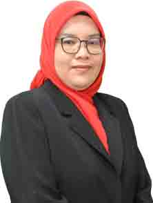 PUAN SHUHADA BINTI OMAR