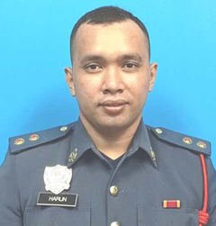 PPGB MUHAMMAD HARUN BIN ABIDIN