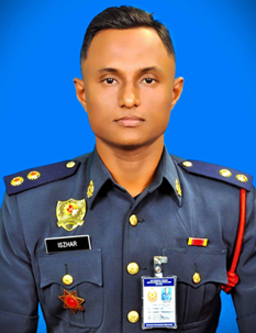 AHMAD ISZHAR BIN ISMAIL