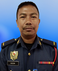 PBK II (KUP) KASSIM BIN AHMAD @ MAT SAAD