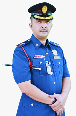 YS PgKB I MOHD HAMIZI BIN WAN MOHD ZIN