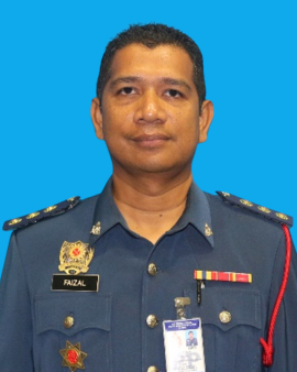 TPgB II FAIZAL BIN SAARI