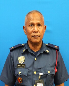 PBT II MOHD ASRI BIN ABDUL WAHAB
