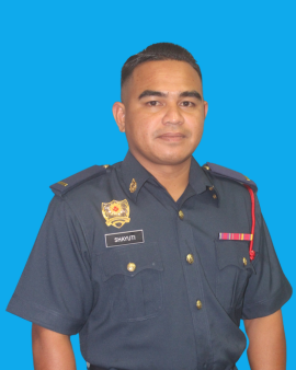 PB MUHAMAD SHAYUTI BIN SHAMSUDIN