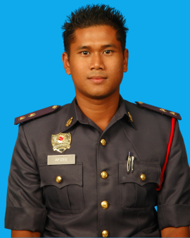 PPgB MOHAMAD AFIZEE BIN JAMALUDDIN