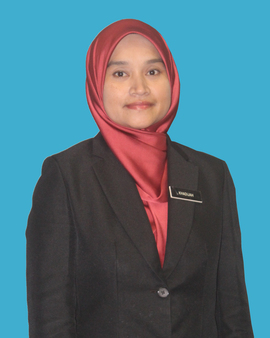 PN. KHADIJAH BINTI AHMAD YUSOFF
