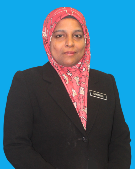 PN. SHARMILLA BINTI JAMAL MOHAMAD