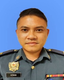 PBK II AZMAN BIN IBRAHIM