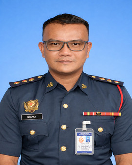 TPgB II Ts. MOHAMMAD SYAFIQ BIN ABDUL MAJID