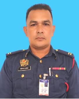 PBK I MOHD YUSOF BIN MOHD