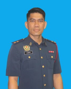PKPgB LUQMAN BIN MAHMUD