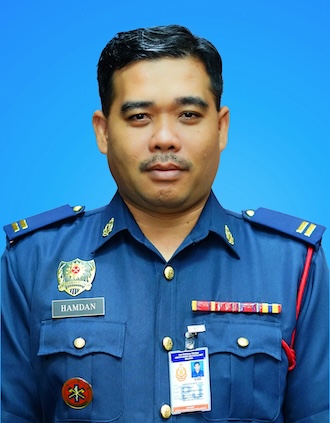 PBK II HAMDAN BIN MOHD YUSOF
