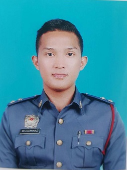 PPgB MUHAMMAD BIN ISKANDAR