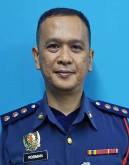 TPgB II ROSMAN BIN MAJID