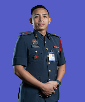 DARICKSON BIN GALANANG