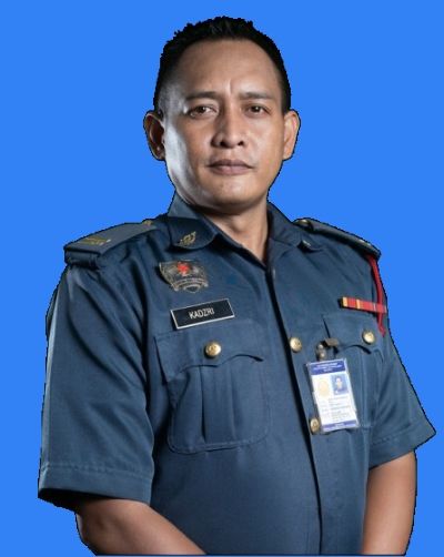MOHD KADZRI BIN MOHD RAUS
