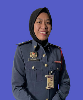 NOOR SHERRIYANA BINTI BOHARI