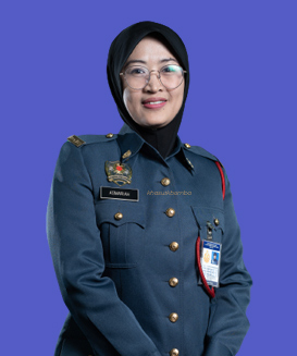 ASMARIAH BINTI MUSTAPAH