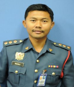 RAZALI BIN KAYUN