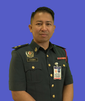 MOHAMMAD SYAZWAN BIN LATUN