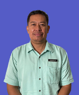 ZULKIFLY BIN SALAMUN