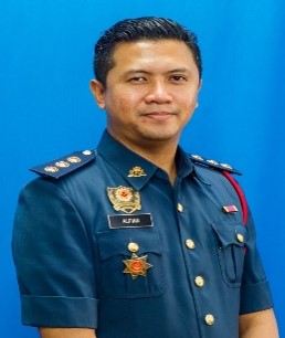 MOHD ALFIAN SALIOH