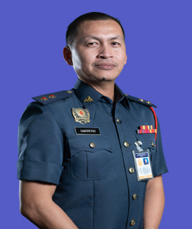 SANDREYGO BIN SALLEH
