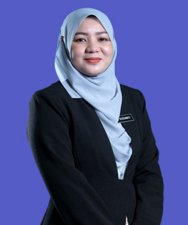 DAYANG RUSCIAWATI BINTI TAHIL