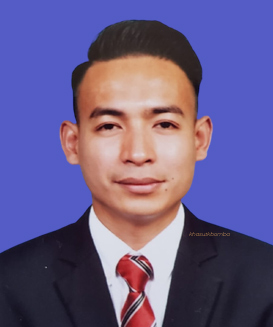 AHMAD SHAUQI BIN OMAR