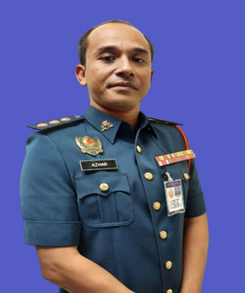 KHAIRULAZHAR BIN A. RAHMAN