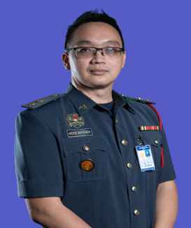 MOHD AFFENDY BIN K RAMIN