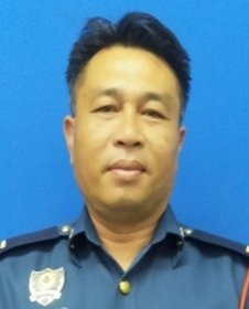 ALBERT ANAK BENJAMIN CHUNDI