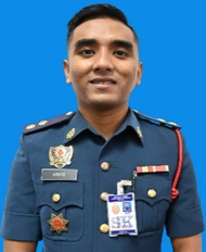 MOHAMAD HAFIS HARUSANI BIN HAFHAS