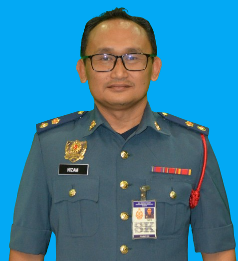 AHMAD NIZAM BIN SAPAIEE