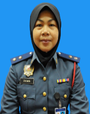 ZULIANA BINTI MOHAMMAD SARKAWI