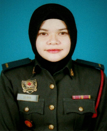 LIDDYA BINTI SAPIEE