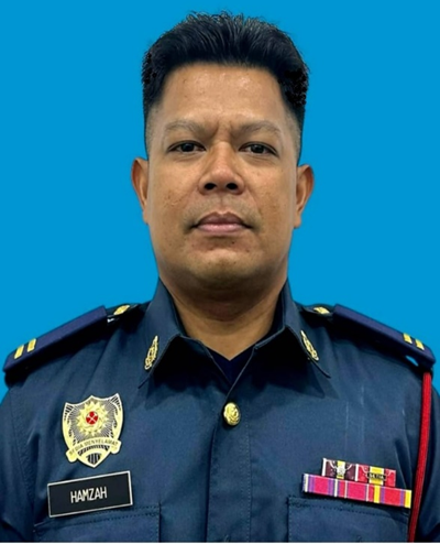 HAMZAH BIN JAAFAR
