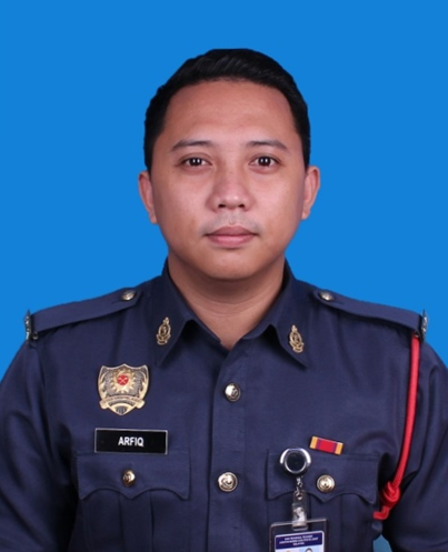 MOHAMAD ARFIQ BIN JAHEDI