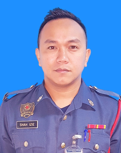 MOHD SHAH IZIE BIN ARIS