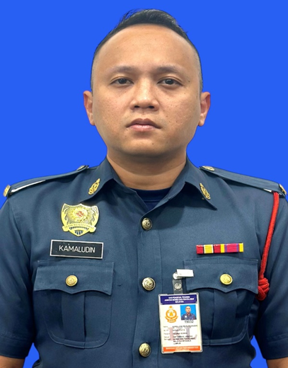 KAMALUDIN BIN BURHANUDIN