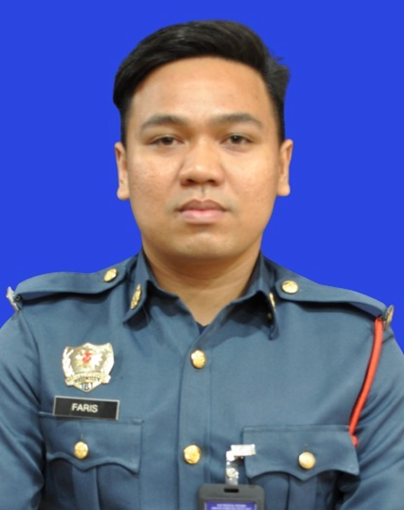 MOHD NUR FARIS BIN FARHI