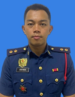 MOHD SAFWAN BIN SUHAIDEH @ JUNAIDEH