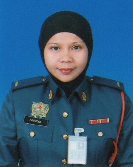 PBK II KUP FAUZIYAH BINTI ABU BAKAR