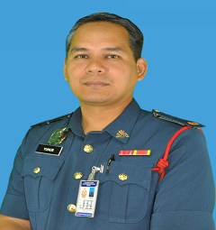 MOHD YUNUS BIN IBRAHIM