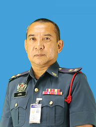 AZREL IZAIDI BIN AHAMAD