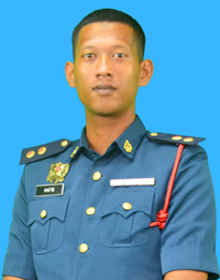MOHAMAD HAFIS BIN HAMDANY