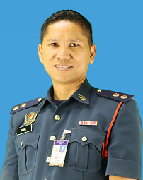 ISMAIL BIN ZAKARIYA