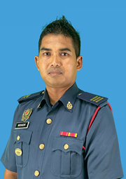MAHADIR BIN SAKDON