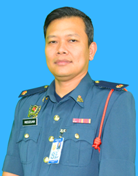 MOHD REDZUAN BIN TARMIZI