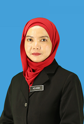 AZLINNA BINTI ANUR
